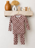 (PREORDER) Keiki Ulu Keni Pajama Set