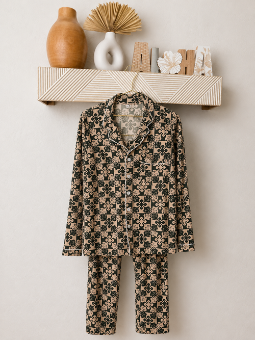 (PREORDER) Men's Ulu Keni Pajama Set
