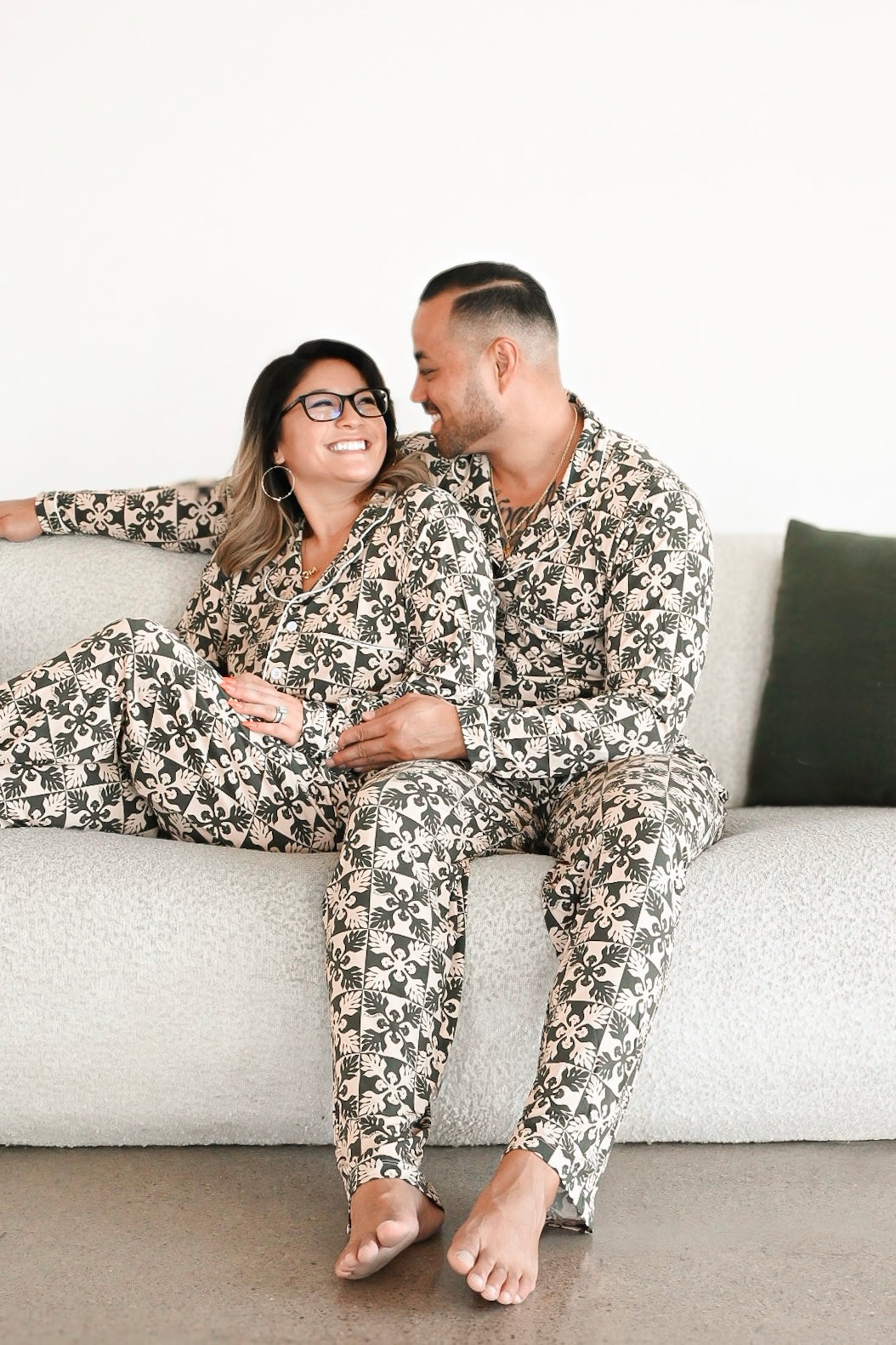 (PREORDER) Women's Ulu Keni Pajama Set