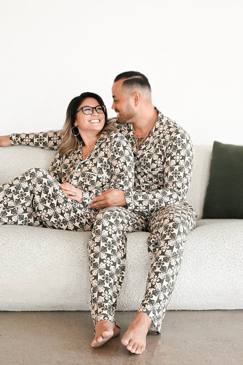 (PREORDER) Women's Ulu Keni Pajama Set