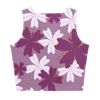Hi Lo Crop (PURPLE)
