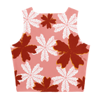 Hi Lo Crop (CORAL)