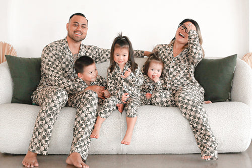 (PREORDER) Keiki Ulu Keni Pajama Set