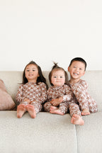 (PREORDER) Baby Ulu Keni Pajama Set
