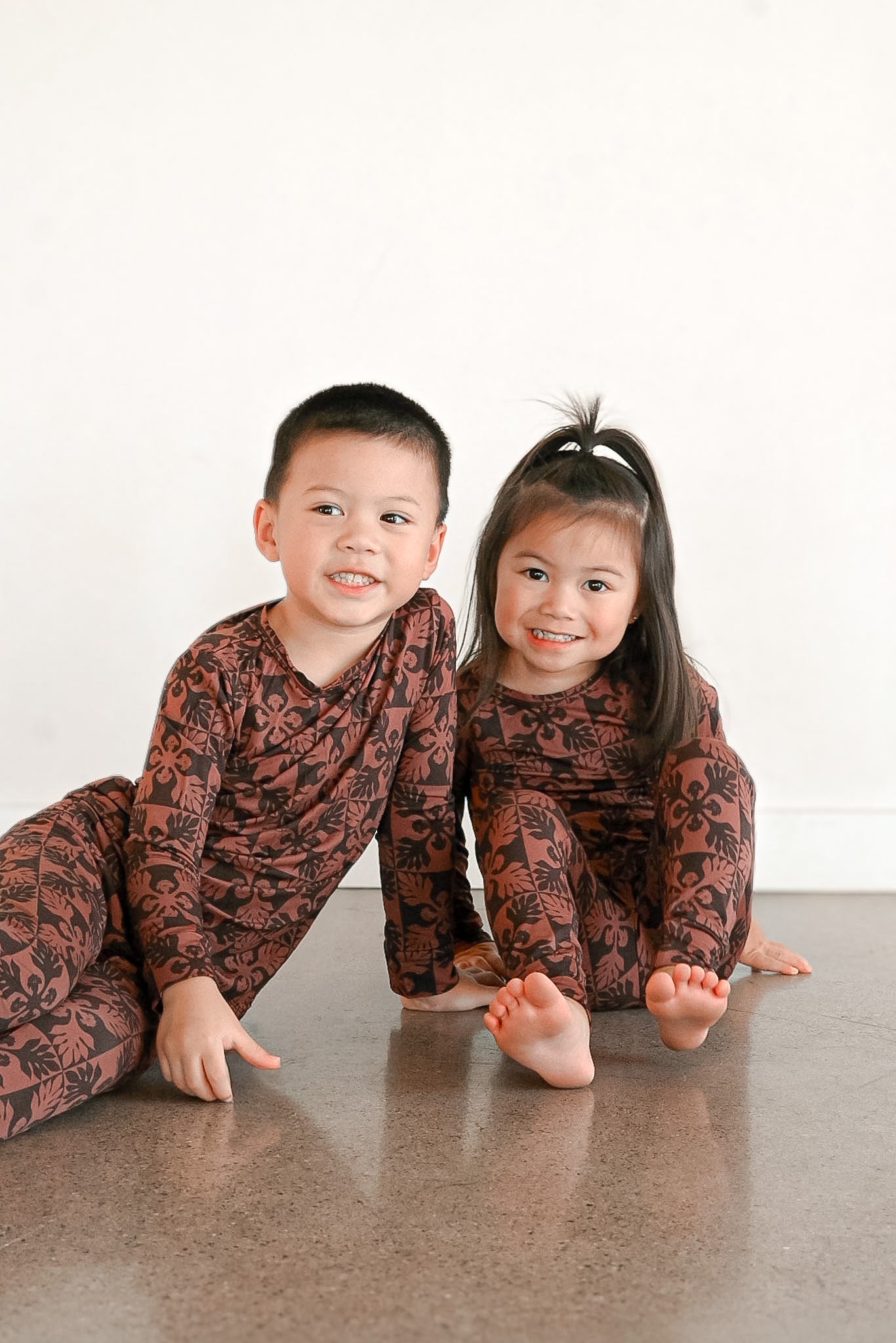 (PREORDER) Keiki Ulu Keni Pajama Set