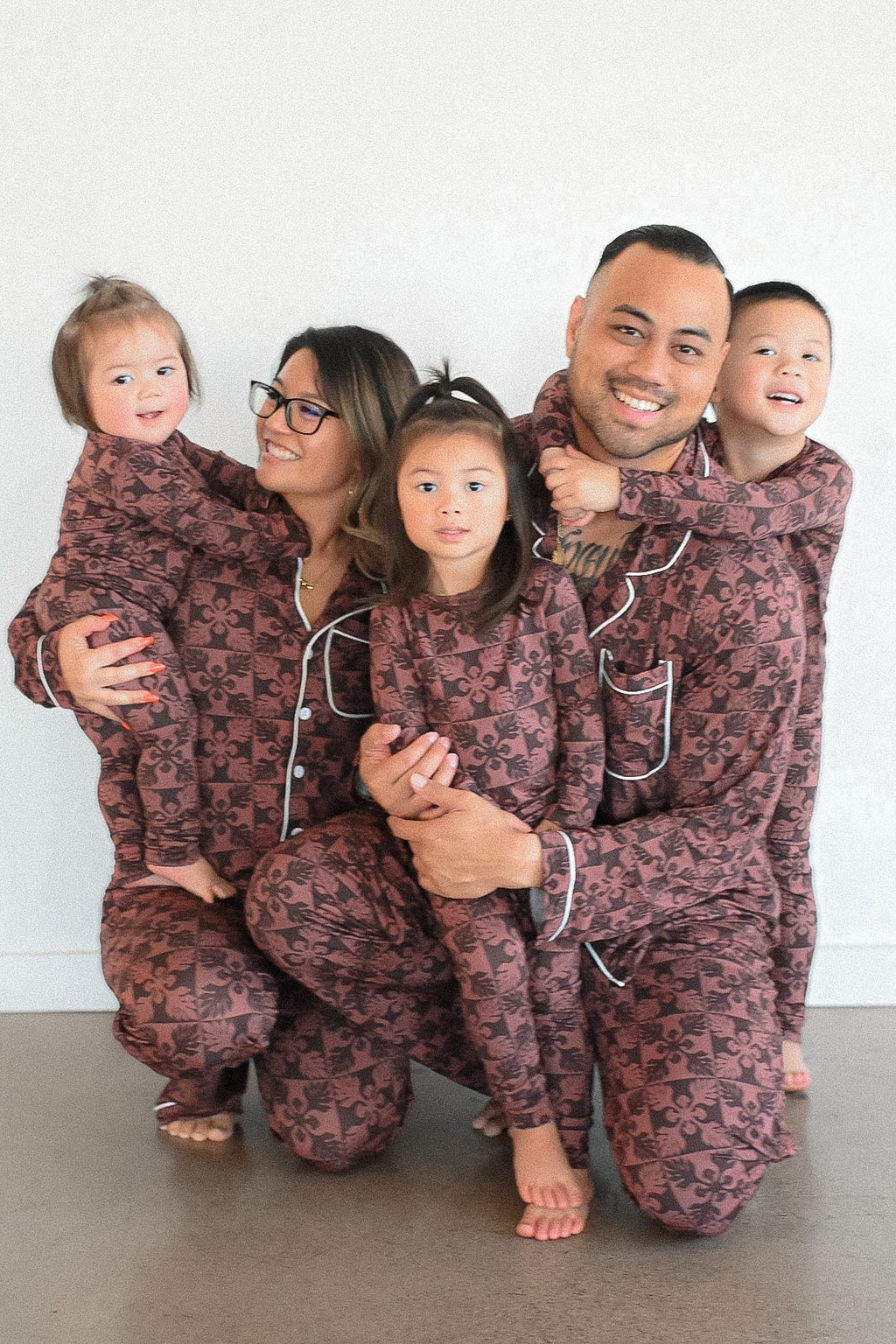 (PREORDER) Men's Ulu Keni Pajama Set