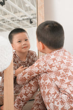 (PREORDER) Keiki Ulu Keni Pajama Set