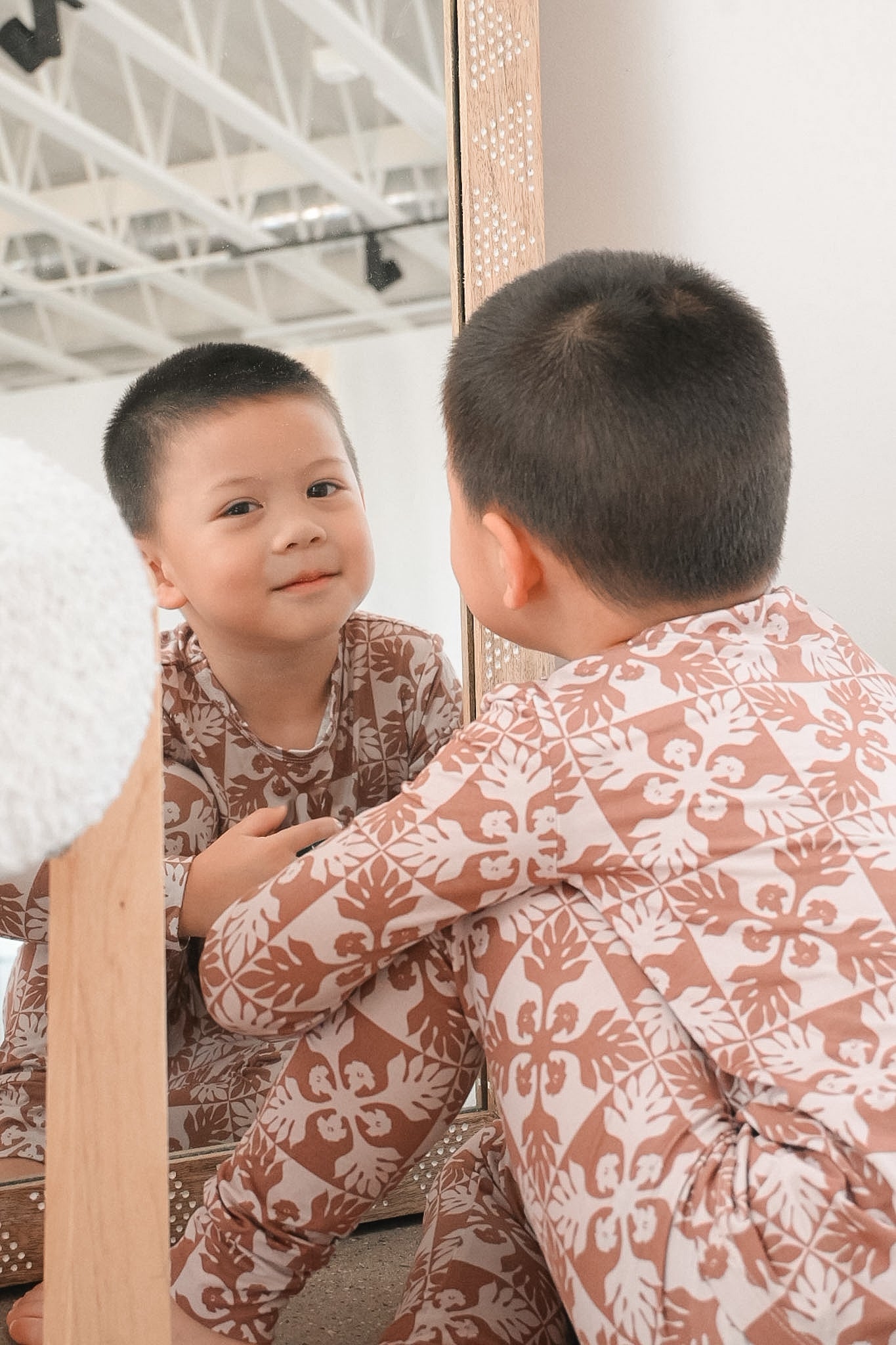 (PREORDER) Keiki Ulu Keni Pajama Set