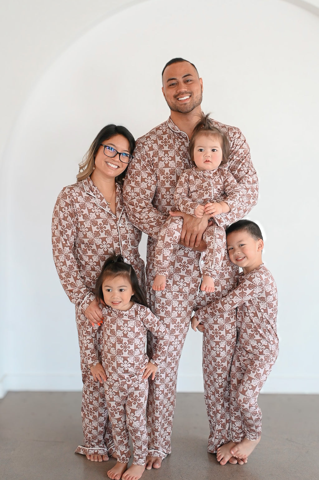 (PREORDER) Men's Ulu Keni Pajama Set