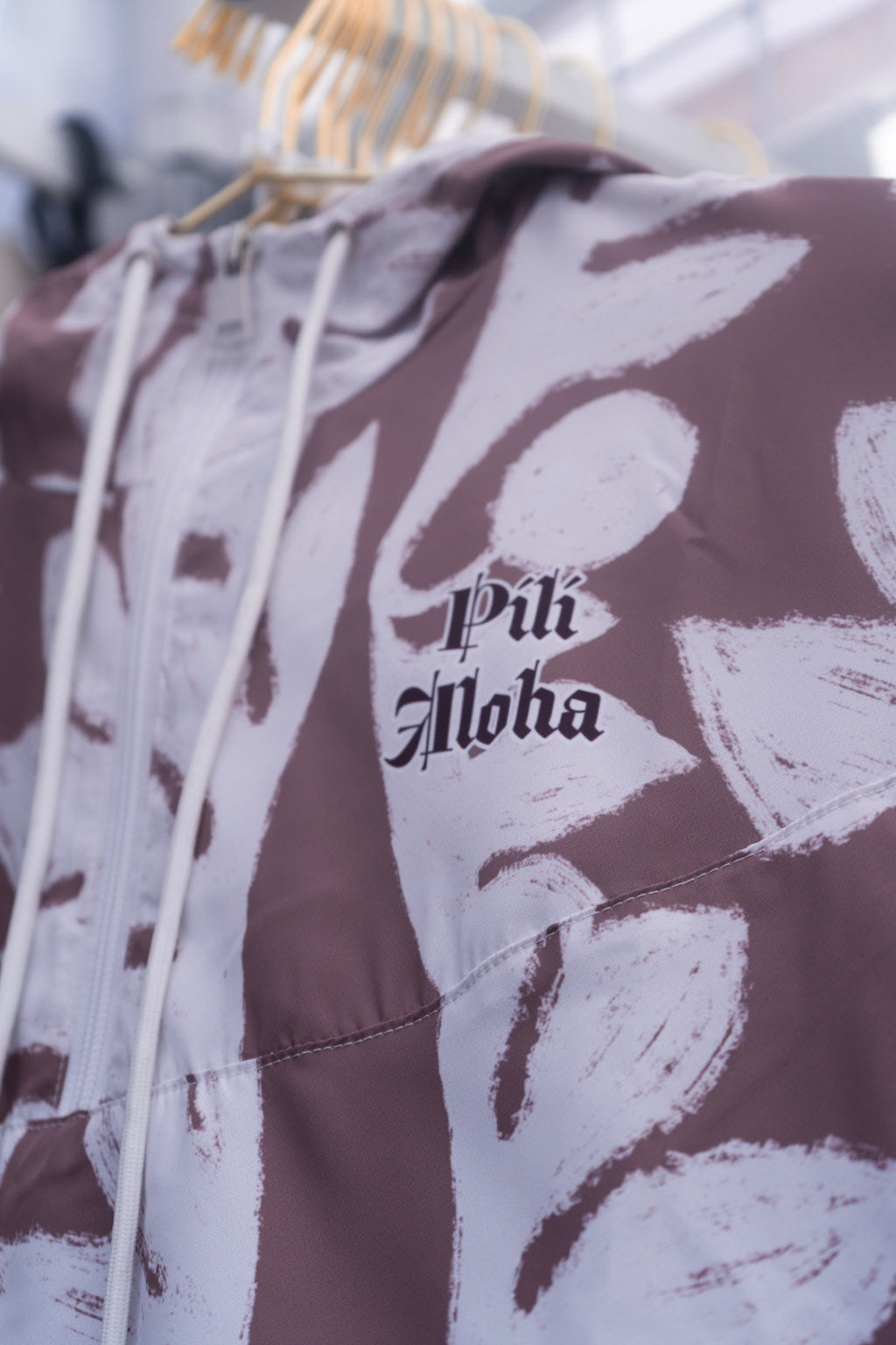 Women’s Crop Ulu Windbreaker
