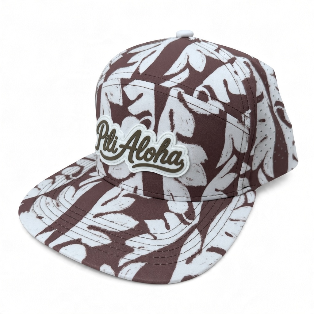 The Pili Islander Hat