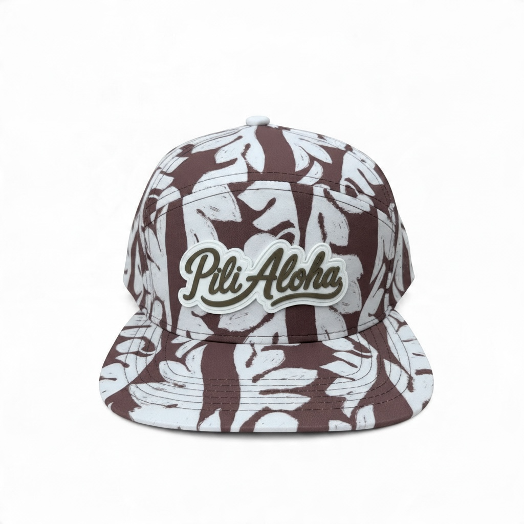 The Pili Islander Hat