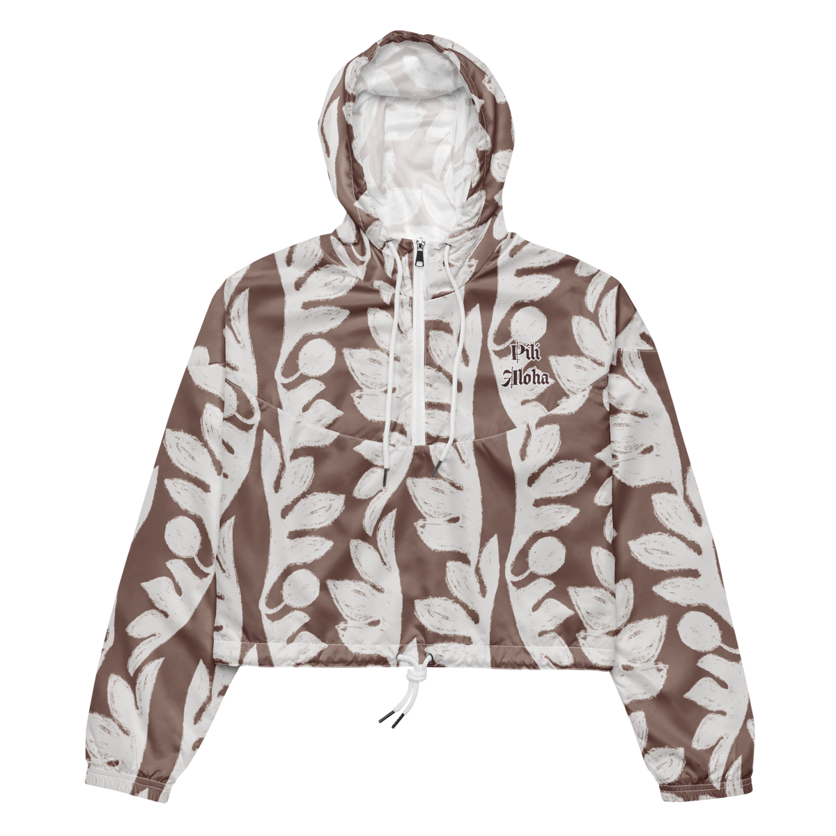 Women’s ULU Cropped Windbreaker