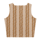 Pua Melia Crop (TERRACOTTA)