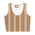 Pua Melia Crop (TERRACOTTA)