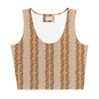 Pua Melia Crop (TERRACOTTA)