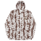 Men’s Ulu Windbreaker (Brown)
