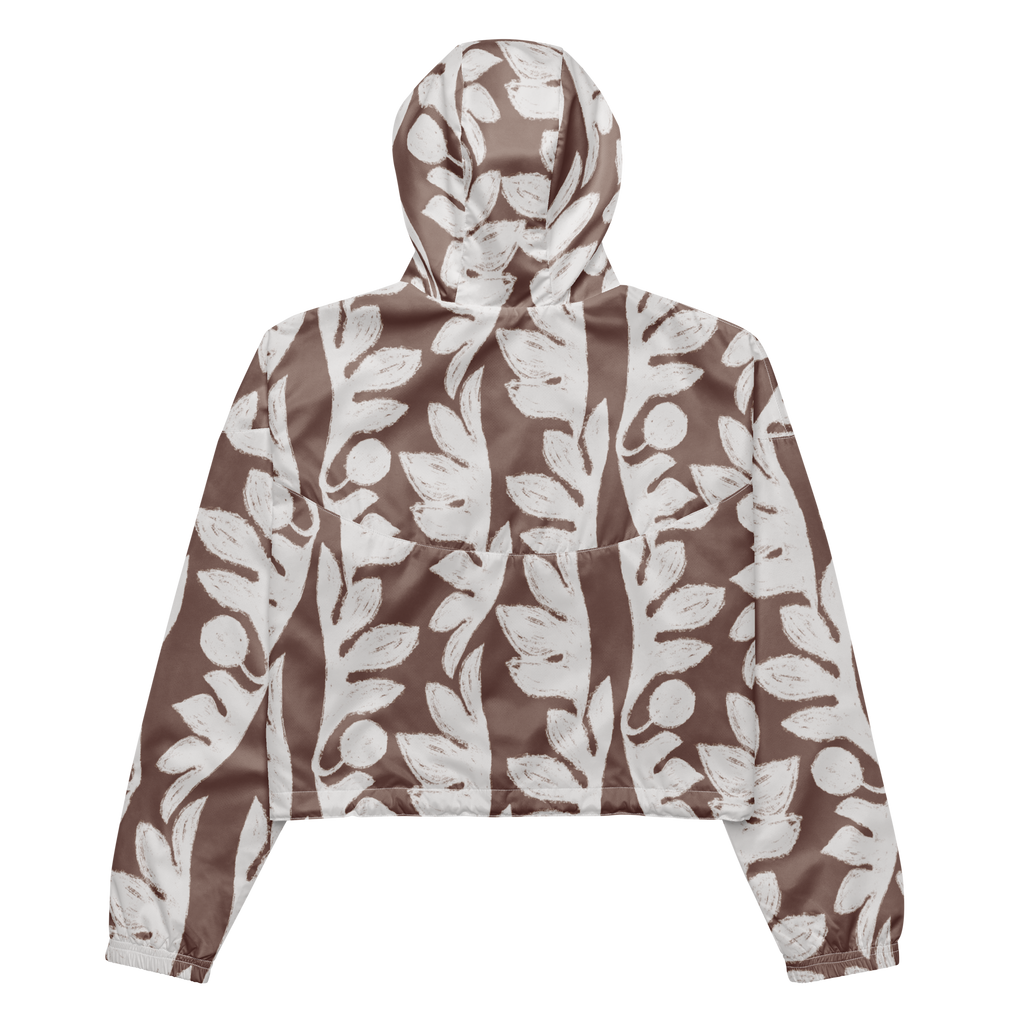 Women’s Crop Ulu Windbreaker
